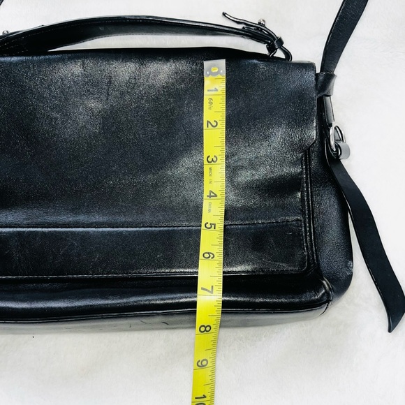 All Saints Vintage Leather Bag - Picture 11 of 14